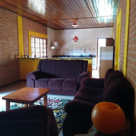 Pousada E Restaurante Recanto Do Pico Santo Antônio do Pinhal Екстериор снимка