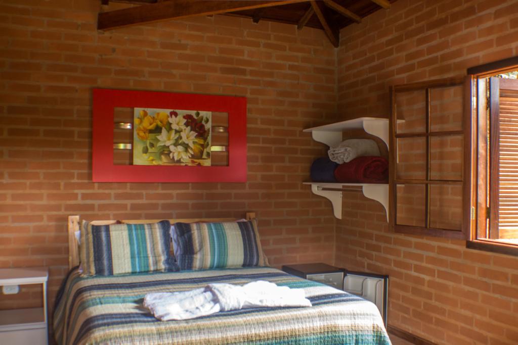 Pousada E Restaurante Recanto Do Pico Santo Antônio do Pinhal Стая снимка