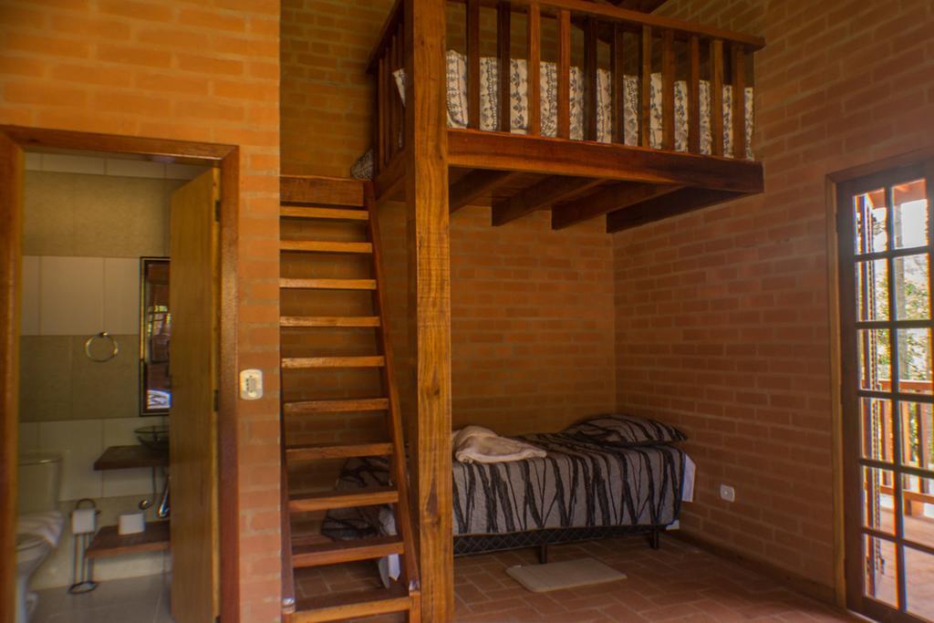 Pousada E Restaurante Recanto Do Pico Santo Antônio do Pinhal Стая снимка