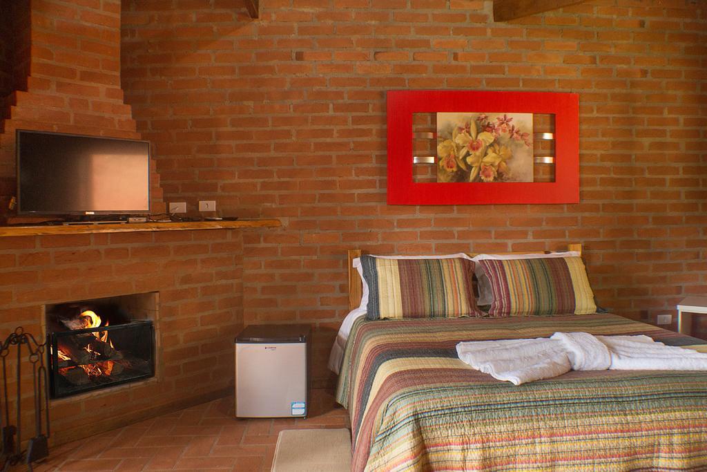 Pousada E Restaurante Recanto Do Pico Santo Antônio do Pinhal Стая снимка